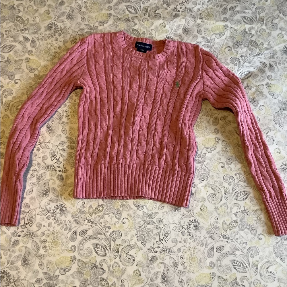 Girls long sleeve